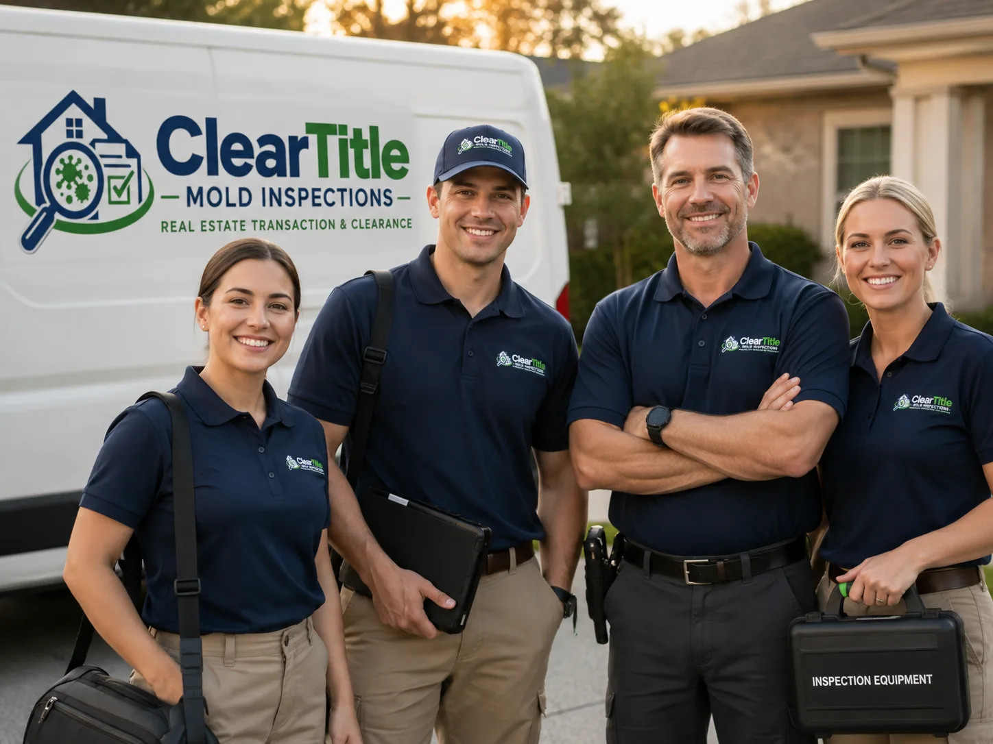 Mold Inspection For Home Sale company in Gravette, AR